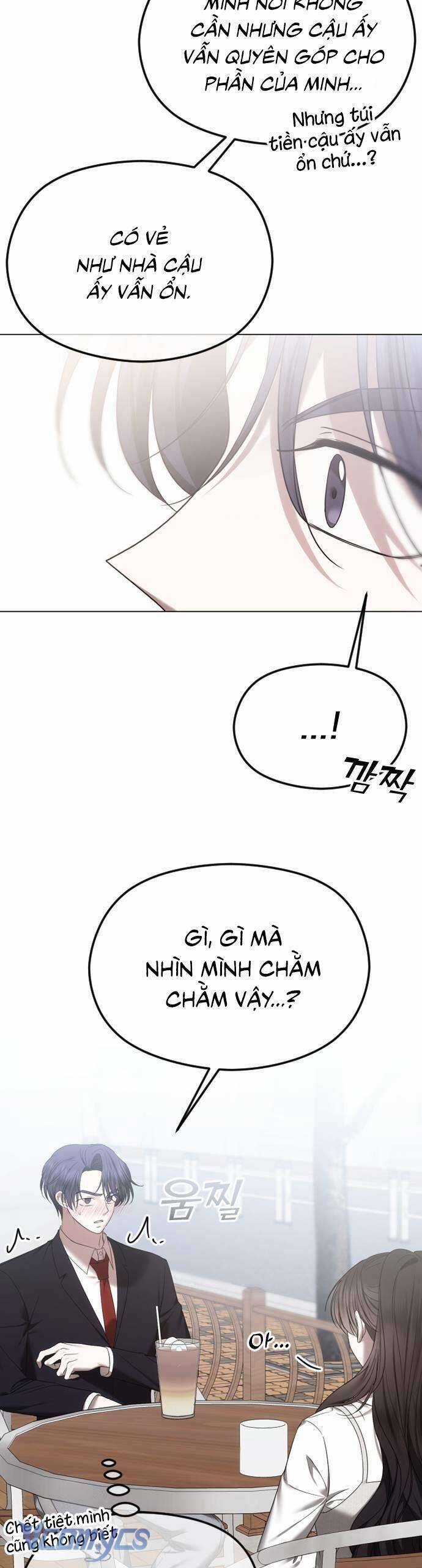 Kết Thúc, Tôi Muốn Thay Đổi Nó Chapter 53 trang 21