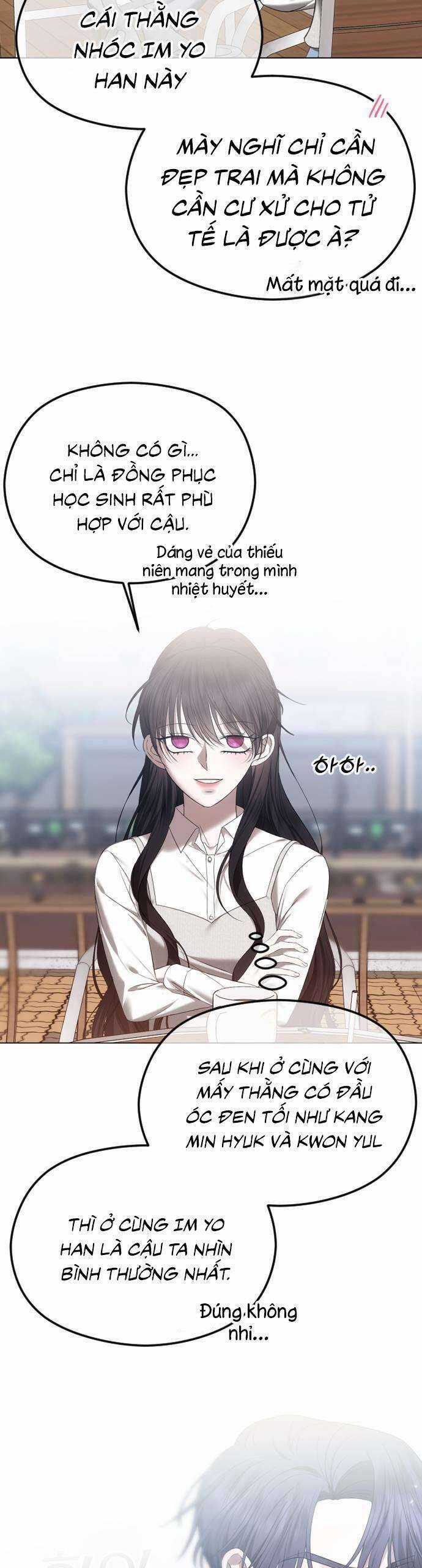 Kết Thúc, Tôi Muốn Thay Đổi Nó Chapter 53 trang 22