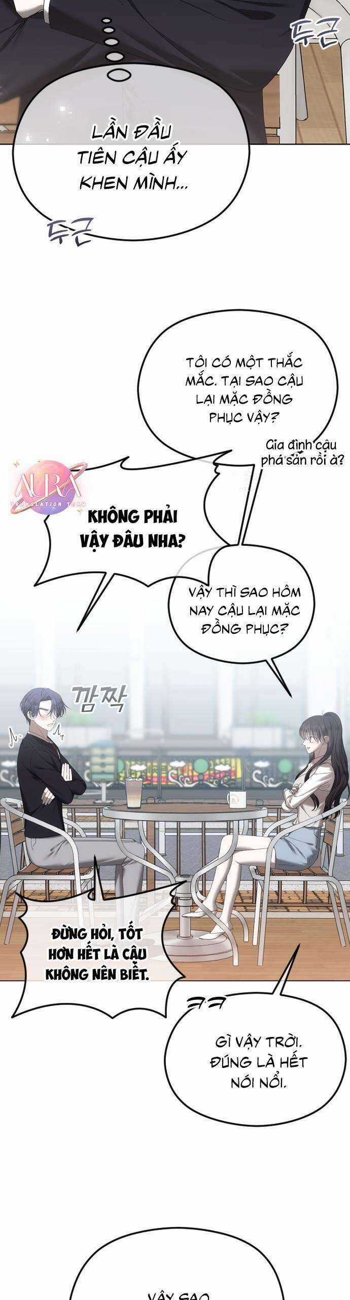 Kết Thúc, Tôi Muốn Thay Đổi Nó Chapter 53 trang 24