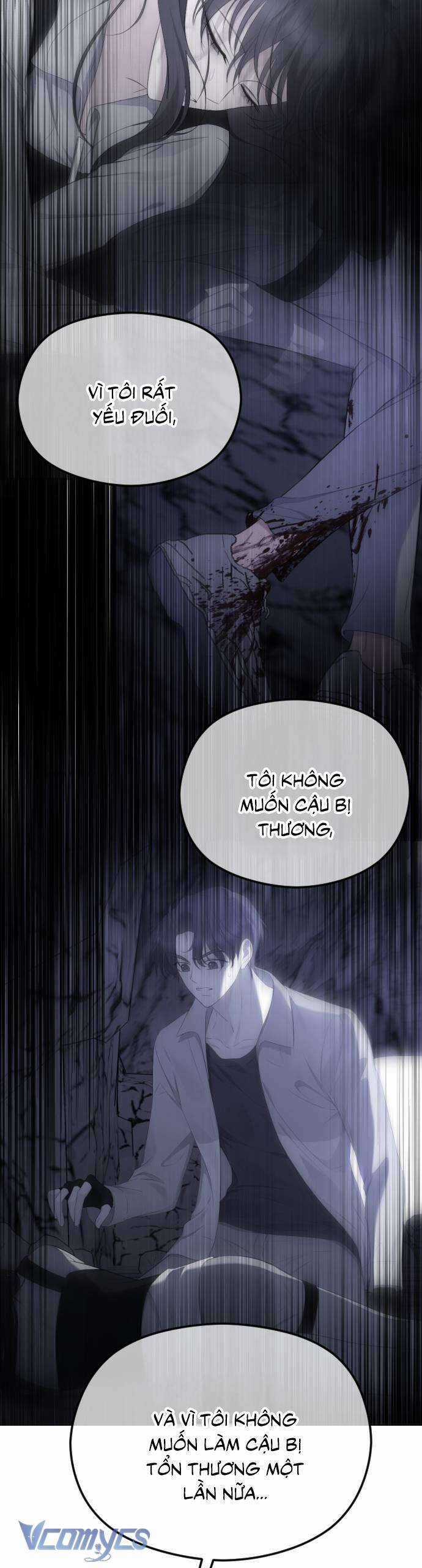 Kết Thúc, Tôi Muốn Thay Đổi Nó Chapter 53 trang 26