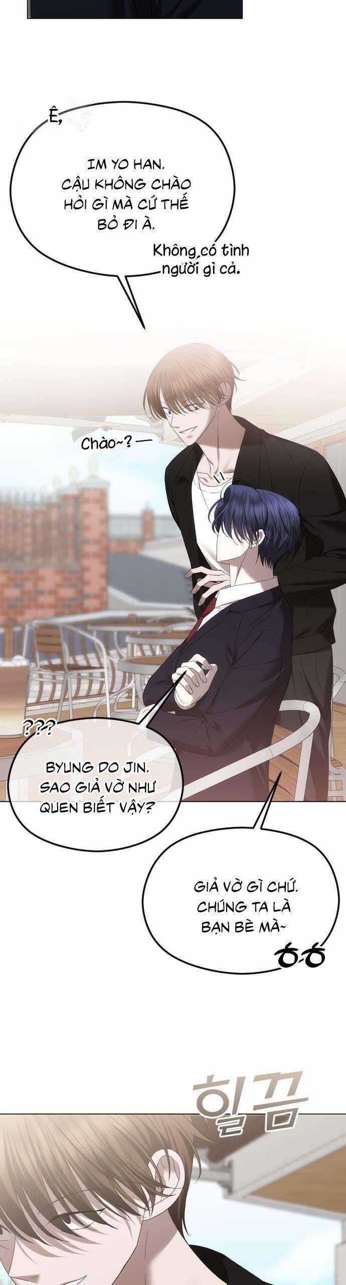 Kết Thúc, Tôi Muốn Thay Đổi Nó Chapter 53 trang 28