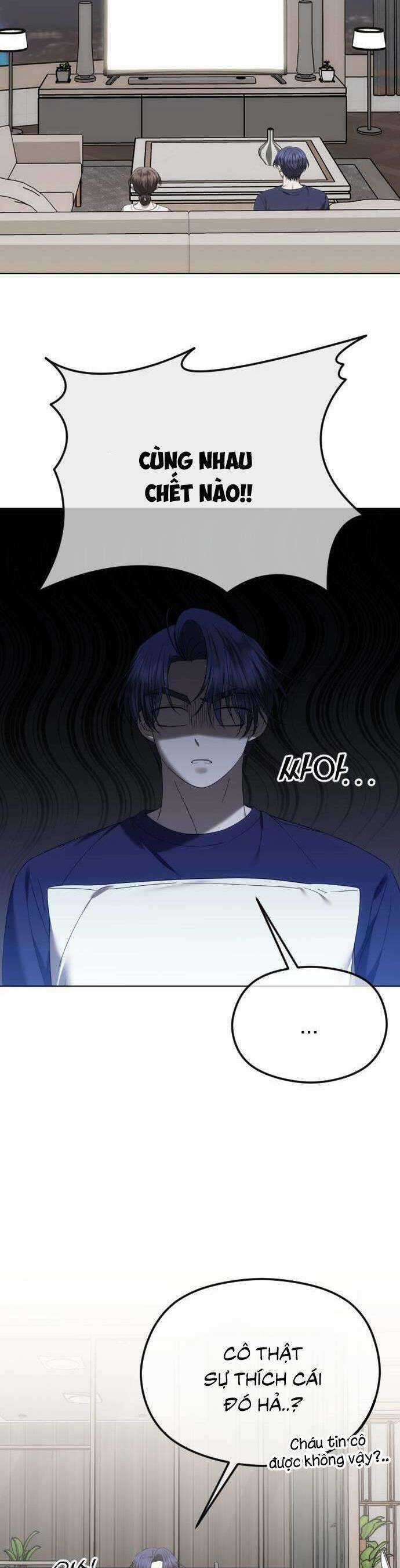 Kết Thúc, Tôi Muốn Thay Đổi Nó Chapter 53 trang 3