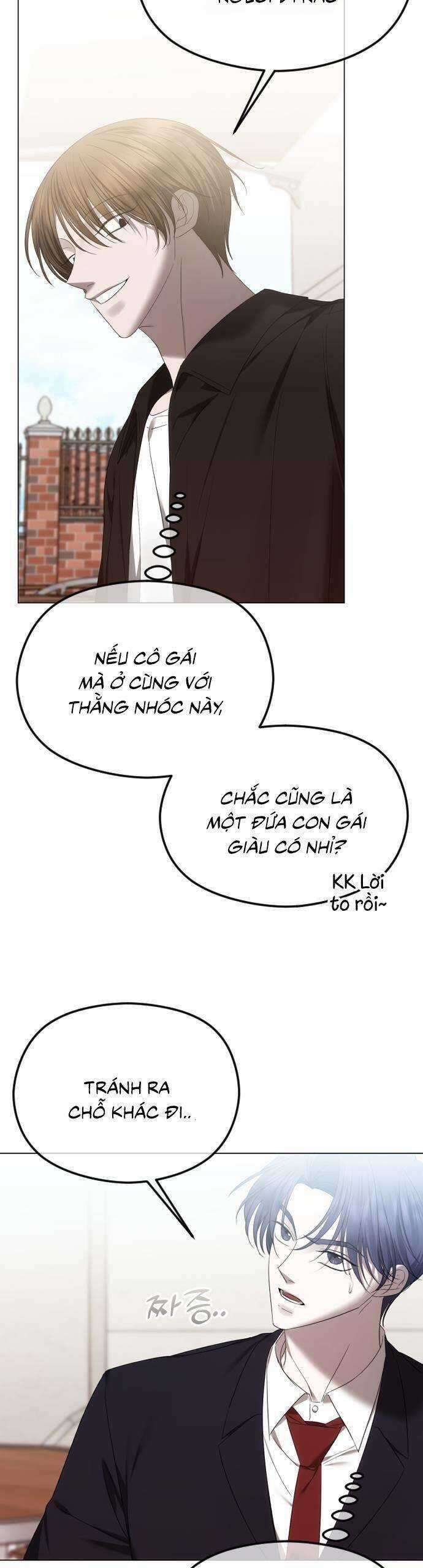 Kết Thúc, Tôi Muốn Thay Đổi Nó Chapter 53 trang 30