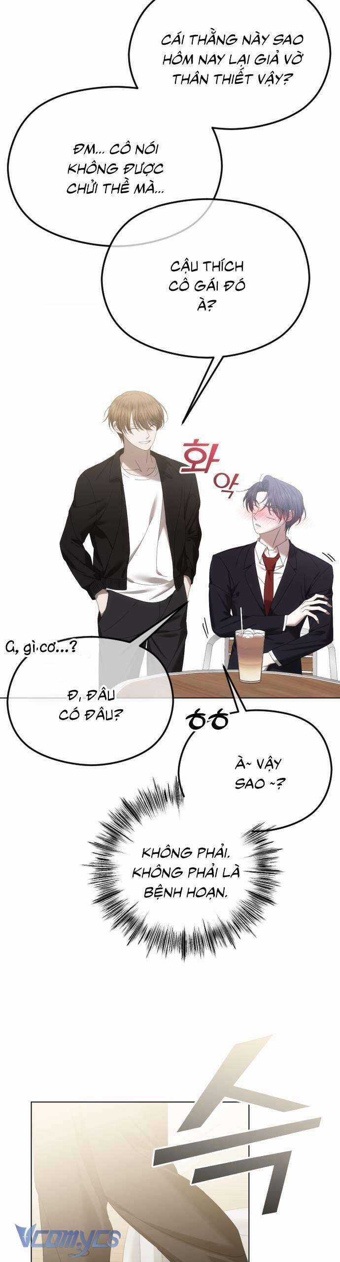 Kết Thúc, Tôi Muốn Thay Đổi Nó Chapter 53 trang 31