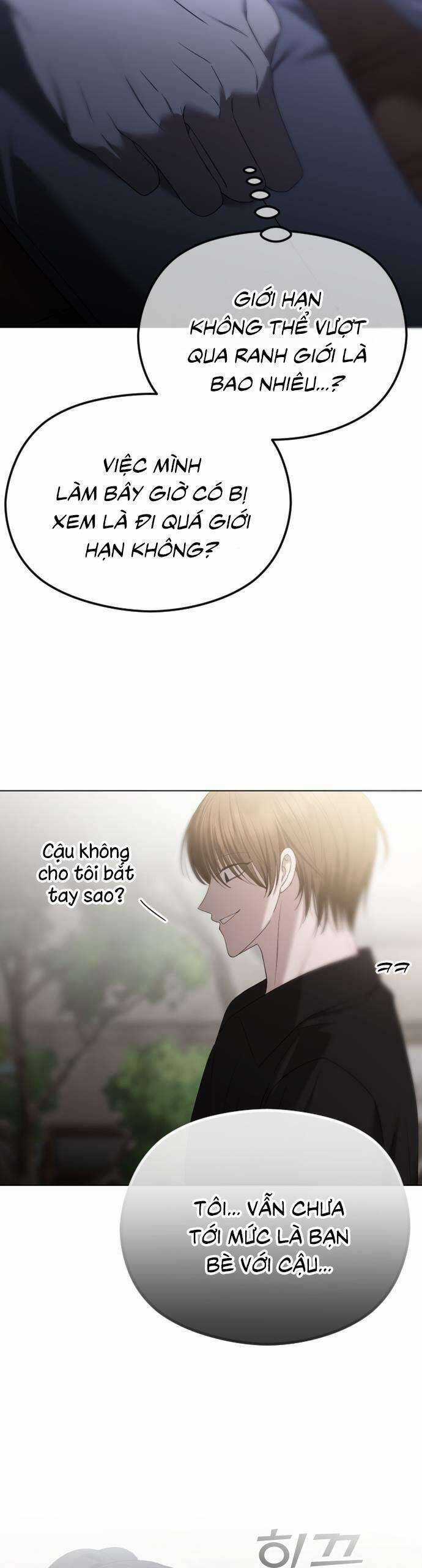 Kết Thúc, Tôi Muốn Thay Đổi Nó Chapter 53 trang 38