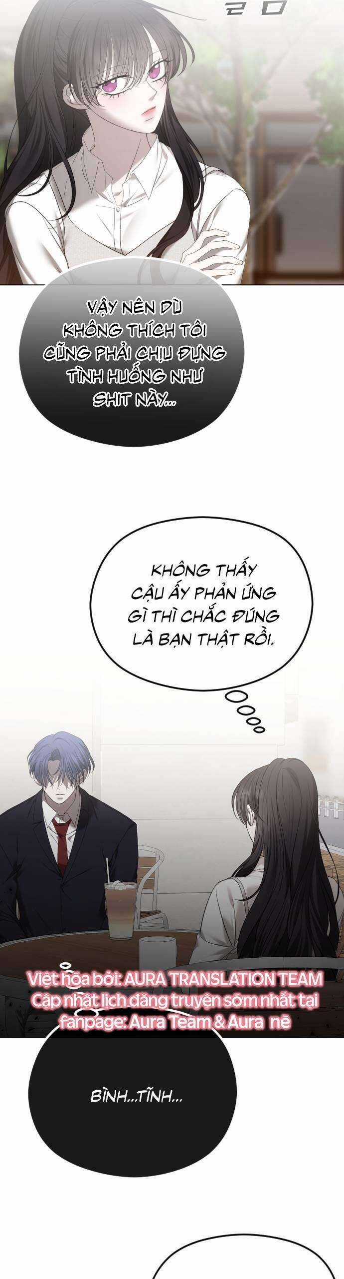 Kết Thúc, Tôi Muốn Thay Đổi Nó Chapter 53 trang 39