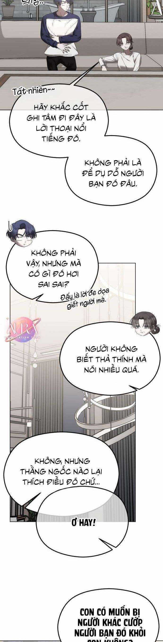 Kết Thúc, Tôi Muốn Thay Đổi Nó Chapter 53 trang 4