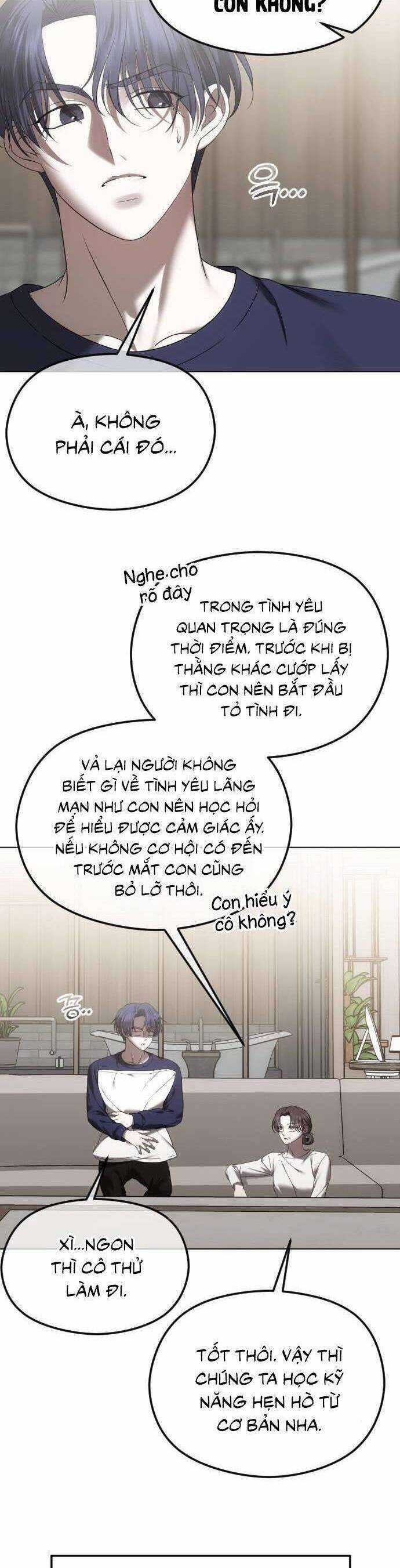 Kết Thúc, Tôi Muốn Thay Đổi Nó Chapter 53 trang 5