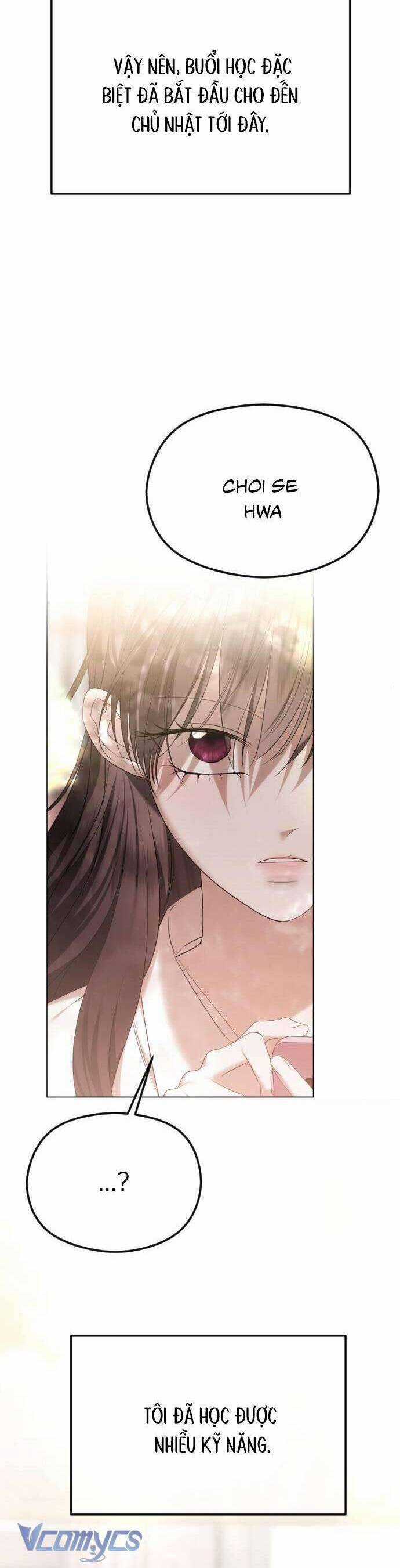 Kết Thúc, Tôi Muốn Thay Đổi Nó Chapter 53 trang 6