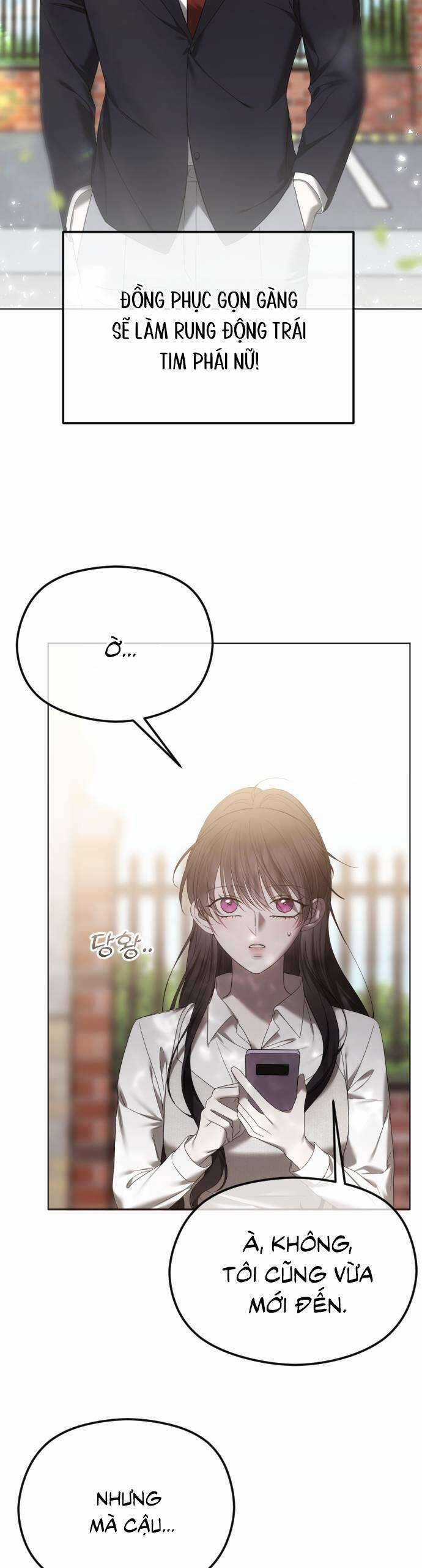 Kết Thúc, Tôi Muốn Thay Đổi Nó Chapter 53 trang 8