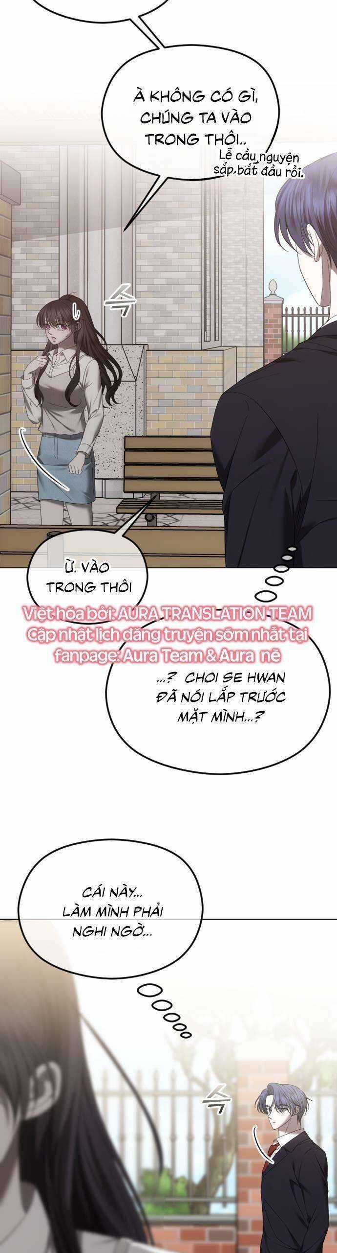 Kết Thúc, Tôi Muốn Thay Đổi Nó Chapter 53 trang 9