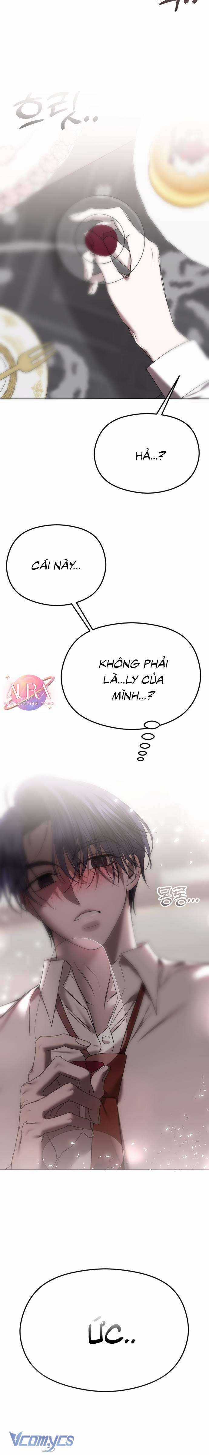 Kết Thúc, Tôi Muốn Thay Đổi Nó Chapter 54 trang 8