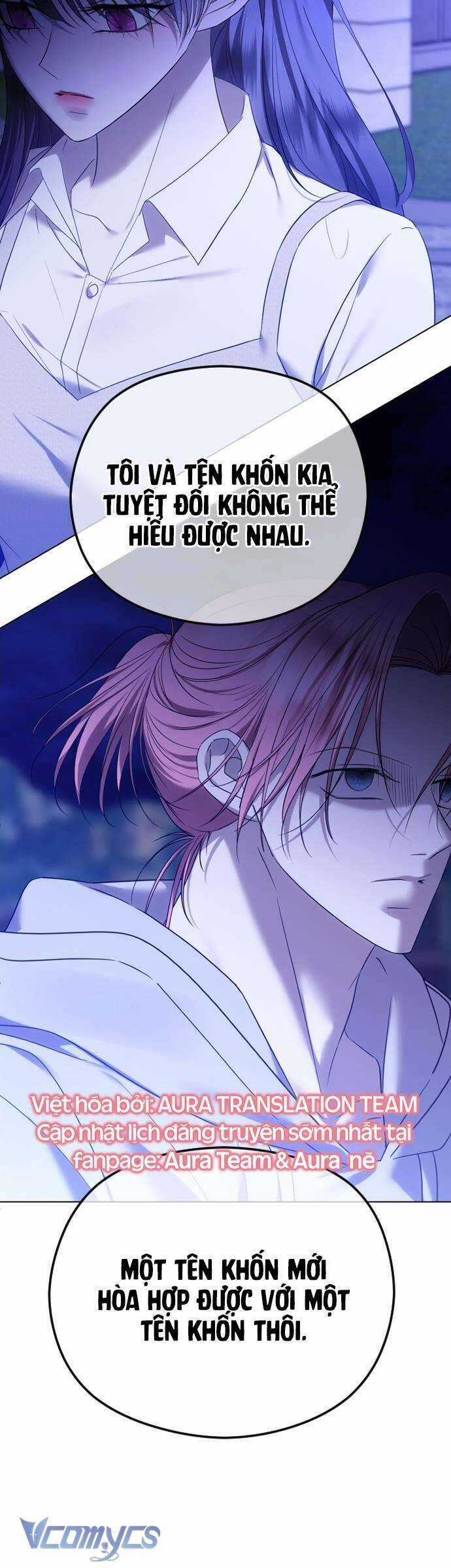 Kết Thúc, Tôi Muốn Thay Đổi Nó Chapter 57 trang 21