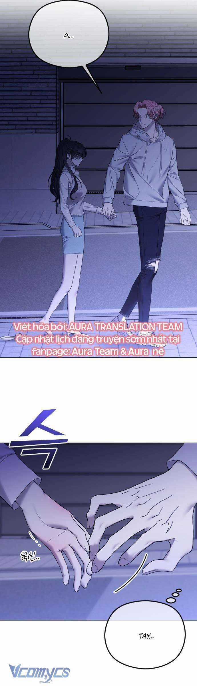 Kết Thúc, Tôi Muốn Thay Đổi Nó Chapter 57 trang 25