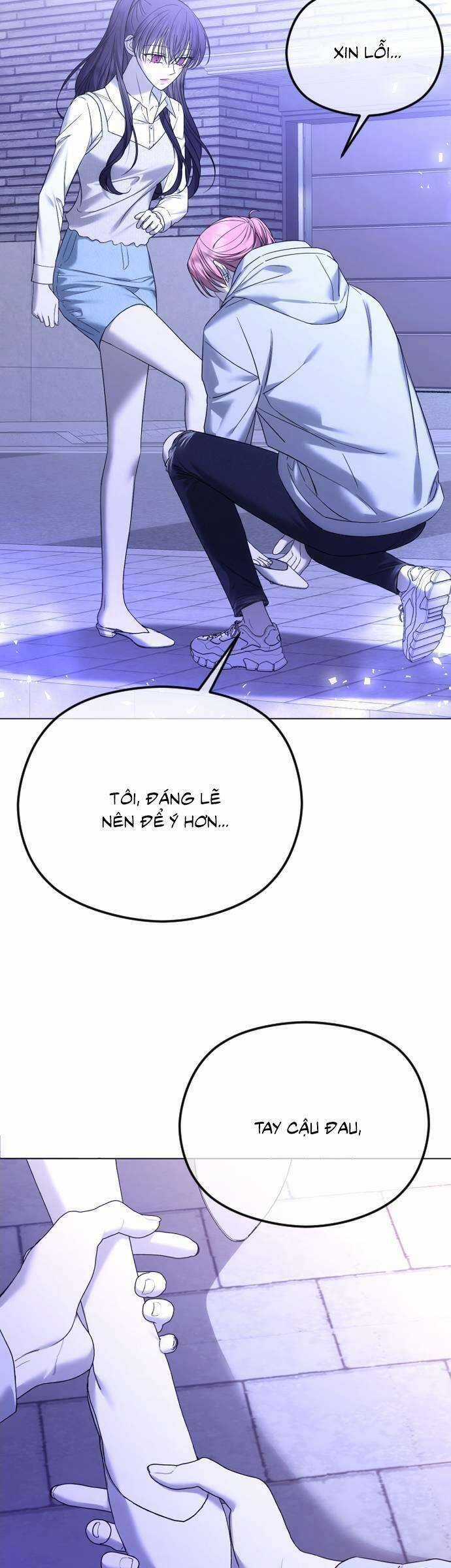 Kết Thúc, Tôi Muốn Thay Đổi Nó Chapter 57 trang 27