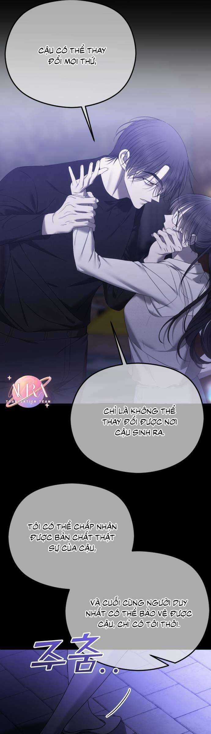 Kết Thúc, Tôi Muốn Thay Đổi Nó Chapter 57 trang 34