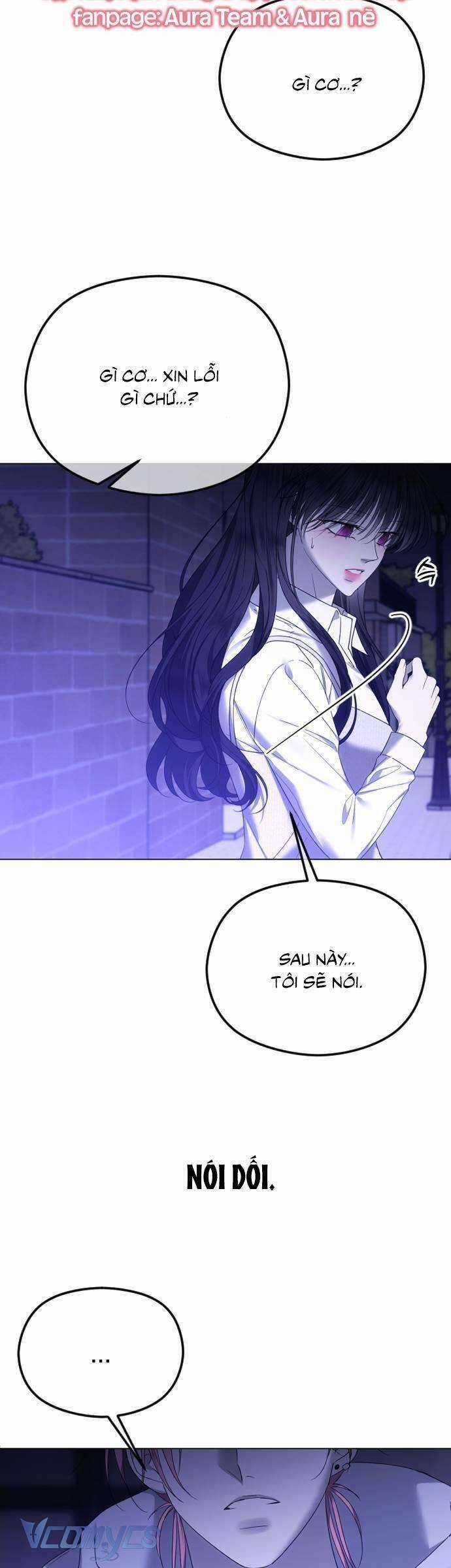 Kết Thúc, Tôi Muốn Thay Đổi Nó Chapter 57 trang 37