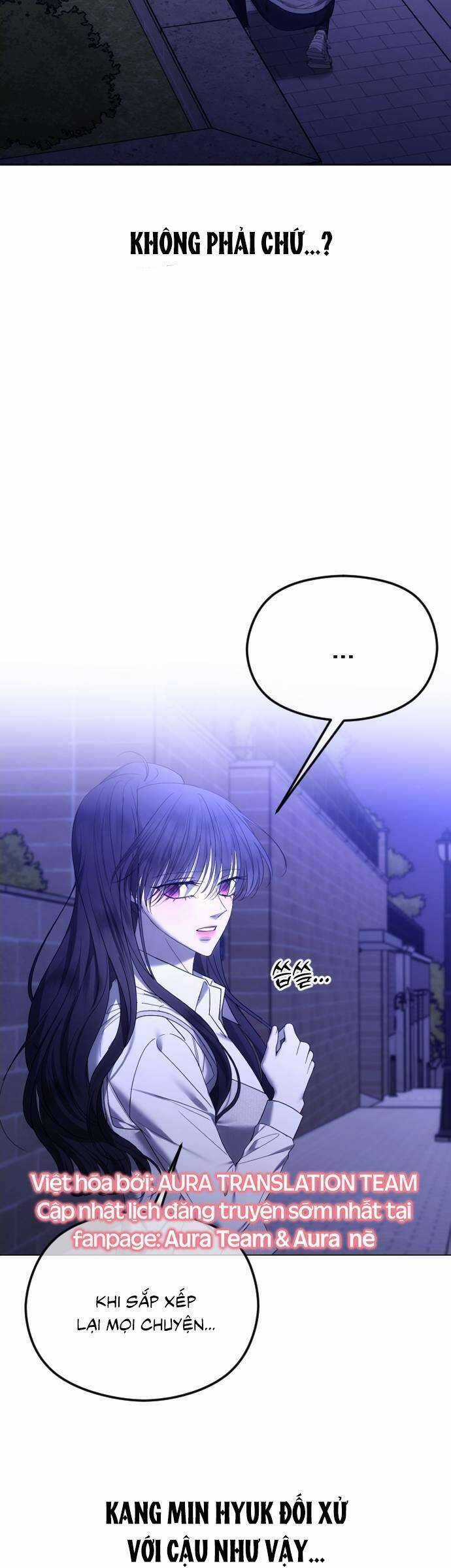 Kết Thúc, Tôi Muốn Thay Đổi Nó Chapter 57 trang 40