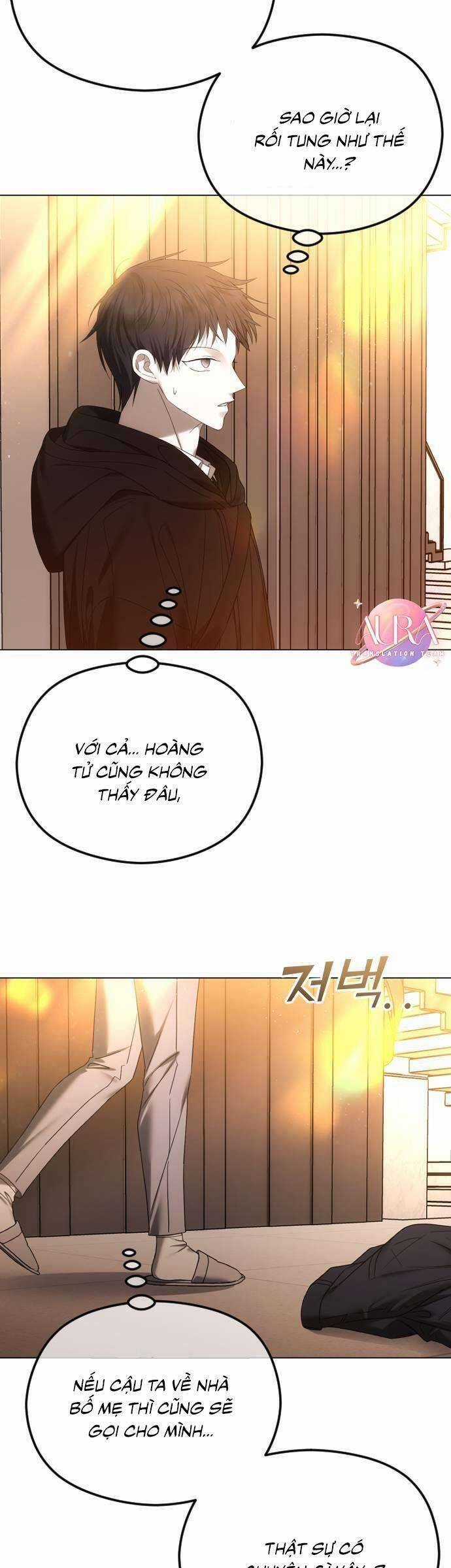 Kết Thúc, Tôi Muốn Thay Đổi Nó Chapter 57 trang 46