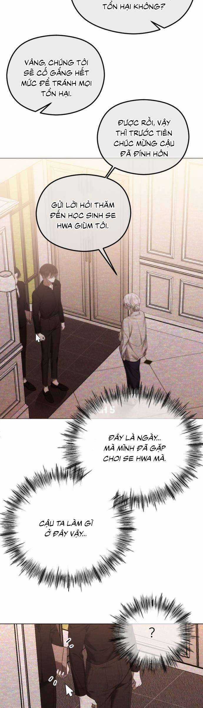 Kết Thúc, Tôi Muốn Thay Đổi Nó Chapter 57 trang 8