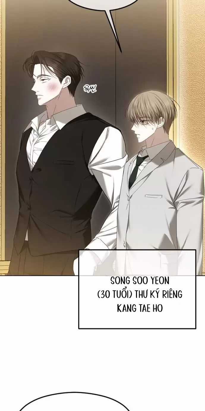 Kết Thúc, Tôi Muốn Thay Đổi Nó Chapter 65 trang 11