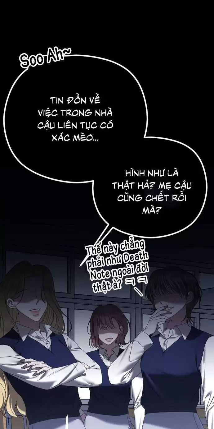 Kết Thúc, Tôi Muốn Thay Đổi Nó Chapter 70 trang 38