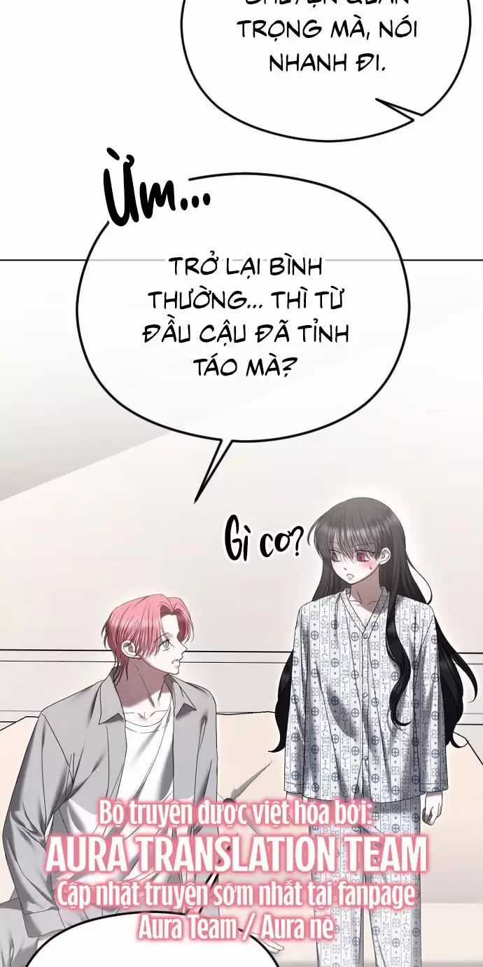 Kết Thúc, Tôi Muốn Thay Đổi Nó Chapter 70 trang 9