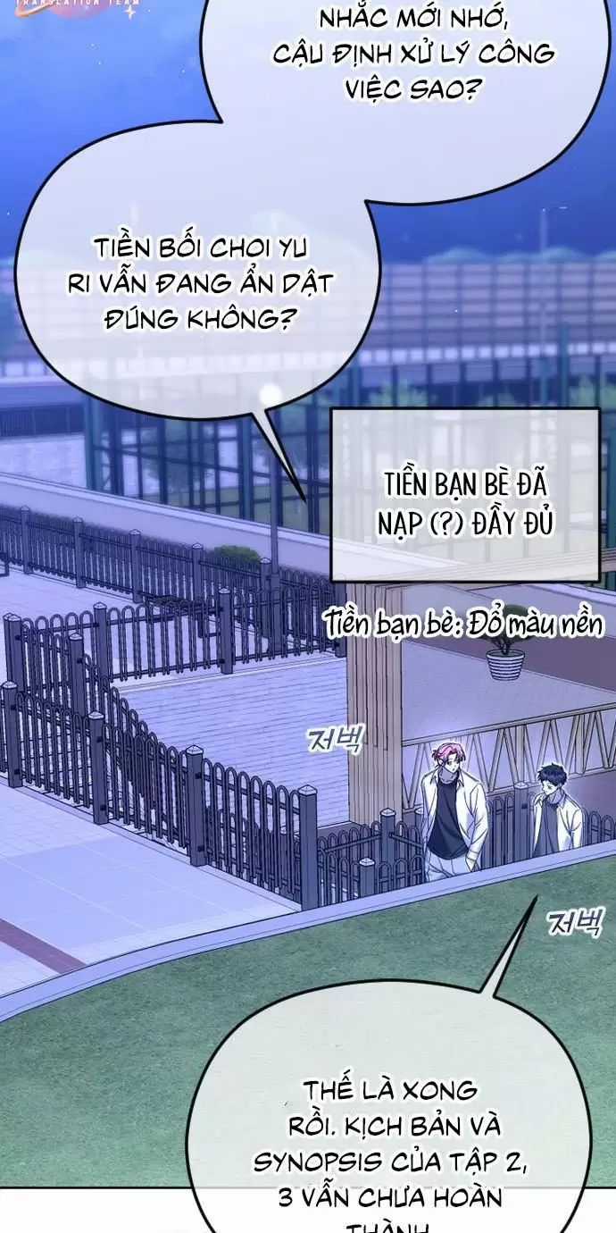 Kết Thúc, Tôi Muốn Thay Đổi Nó Chapter 73 trang 60