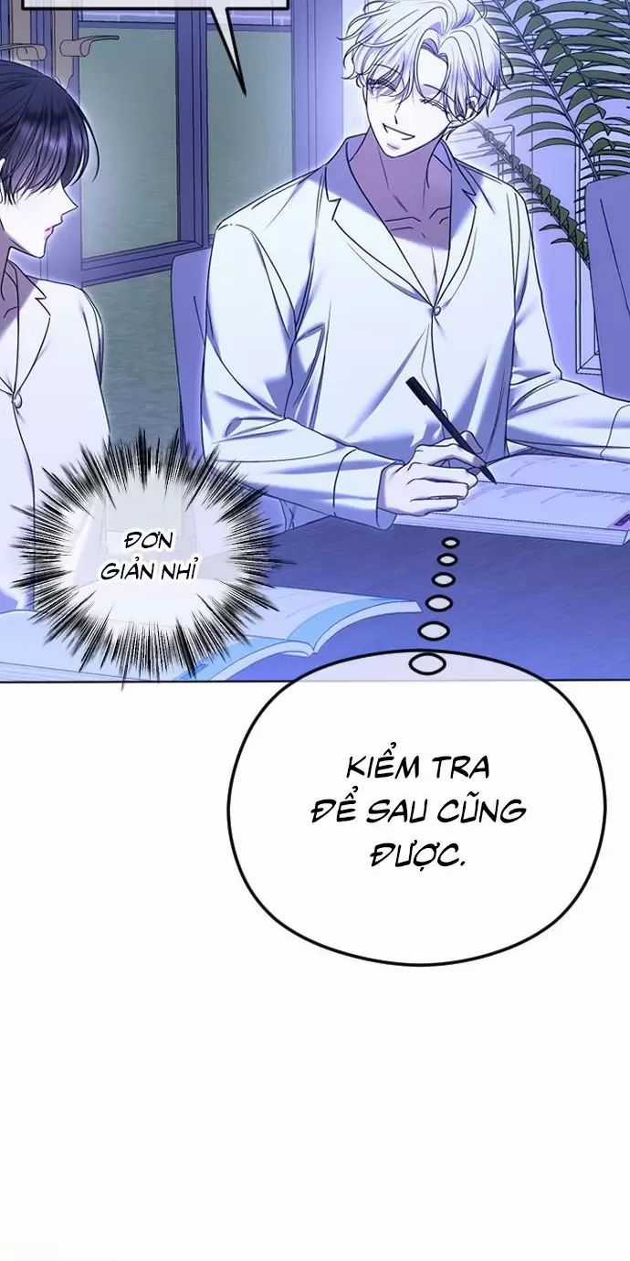 Kết Thúc, Tôi Muốn Thay Đổi Nó Chapter 75 trang 24