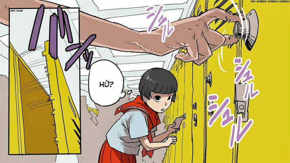 Ketchup Ninja Chapter 1 trang 10