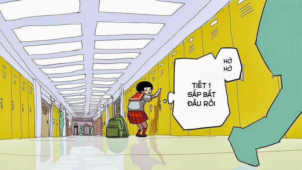 Ketchup Ninja Chapter 1 trang 13