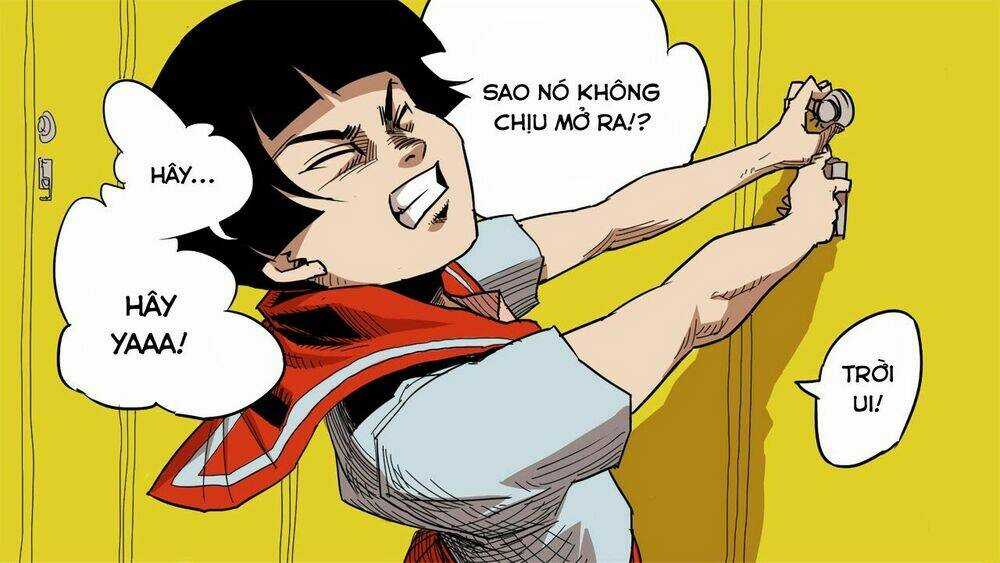 Ketchup Ninja Chapter 1 trang 14