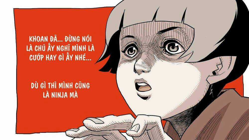 Ketchup Ninja Chapter 1 trang 18