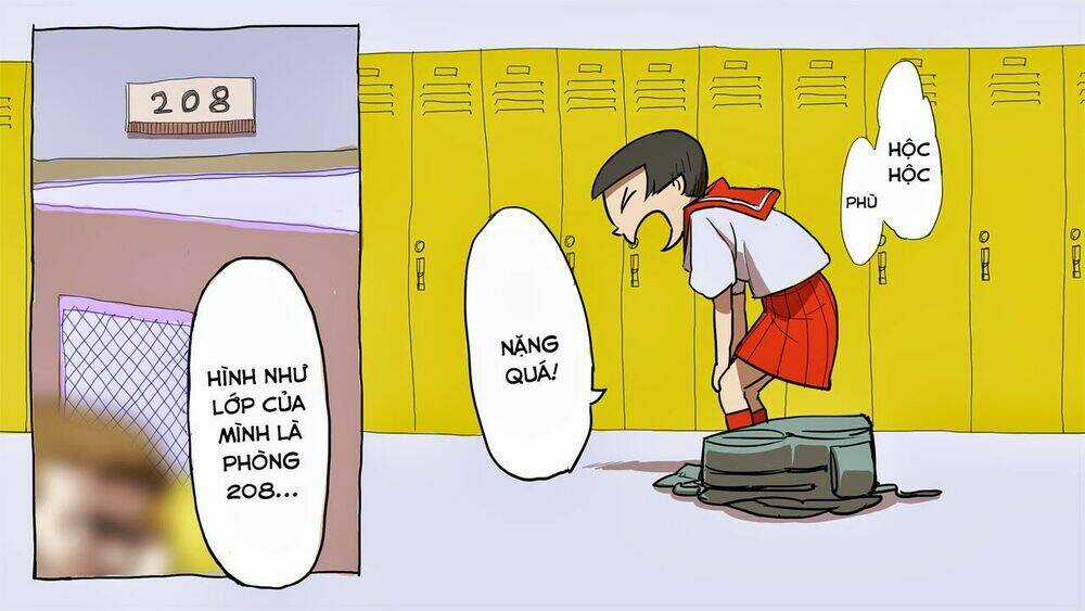 Ketchup Ninja Chapter 1 trang 22