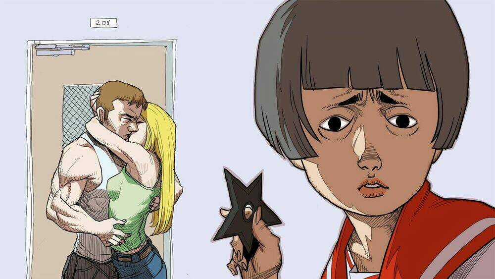 Ketchup Ninja Chapter 1 trang 23