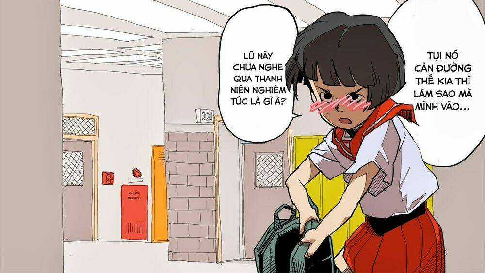 Ketchup Ninja Chapter 1 trang 24