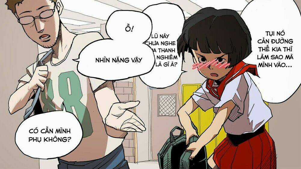Ketchup Ninja Chapter 1 trang 25