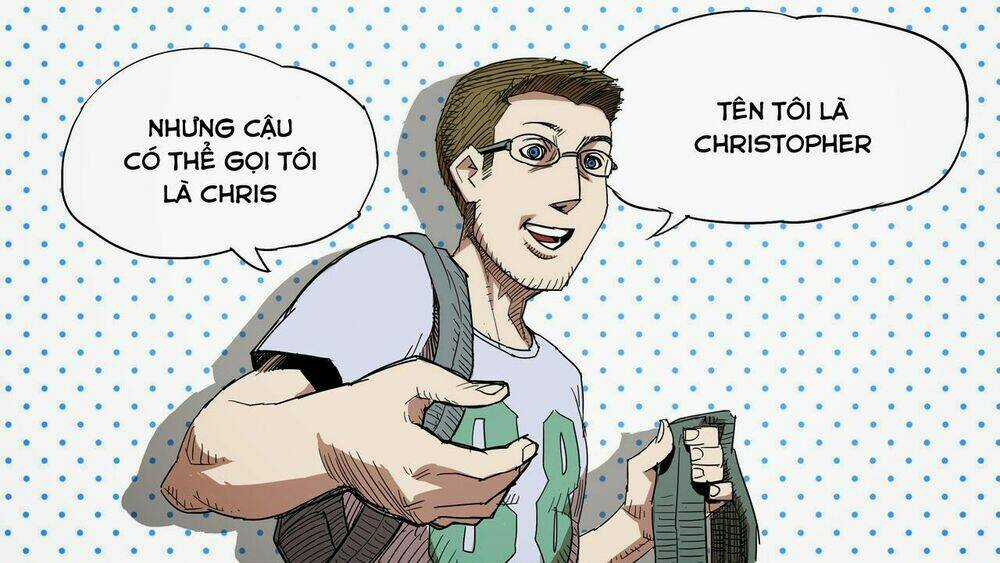 Ketchup Ninja Chapter 1 trang 28