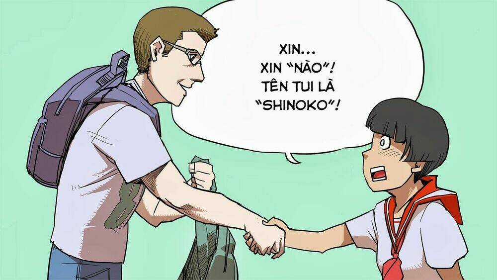 Ketchup Ninja Chapter 1 trang 29