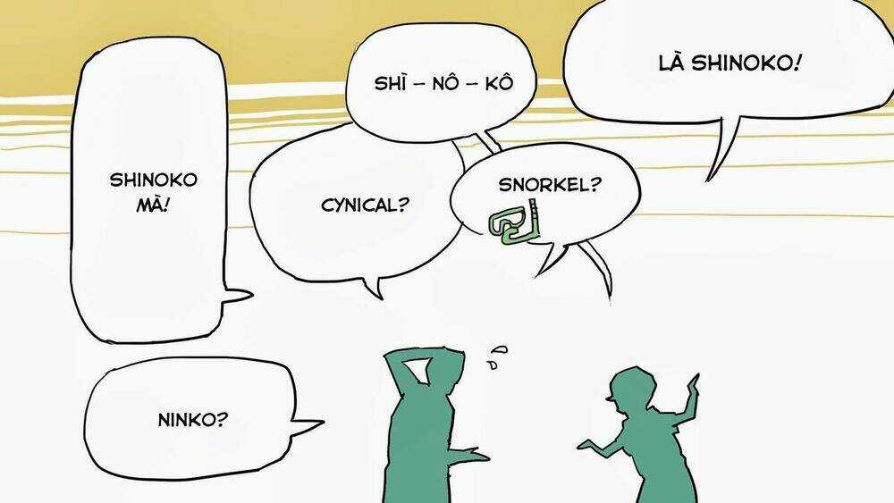 Ketchup Ninja Chapter 1 trang 31