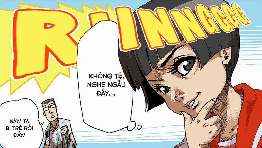 Ketchup Ninja Chapter 1 trang 35