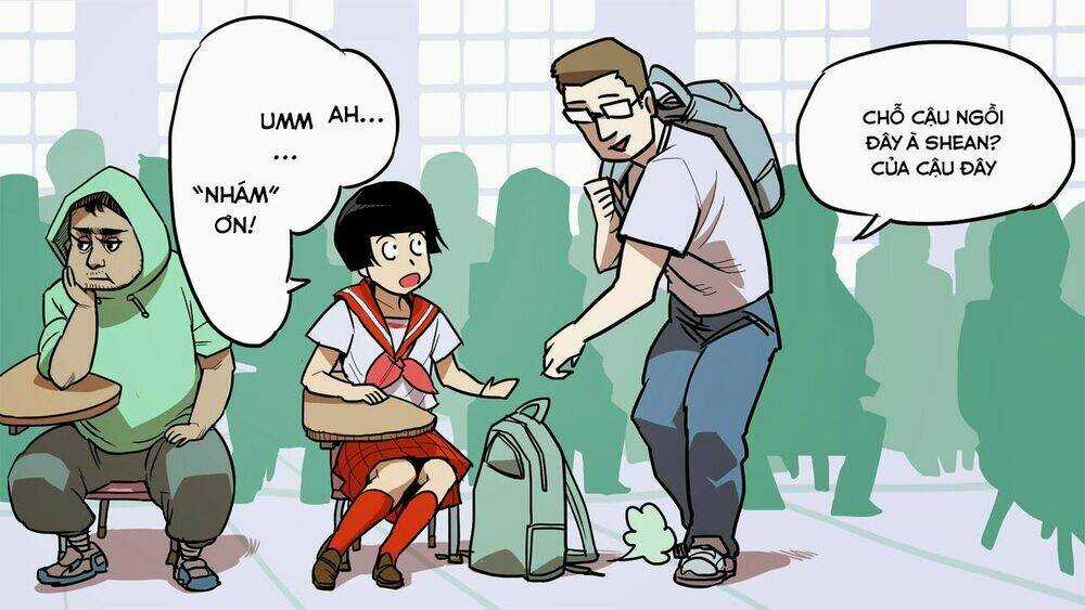 Ketchup Ninja Chapter 1 trang 38