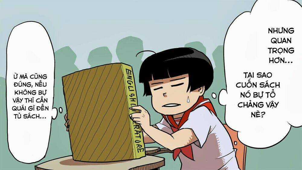 Ketchup Ninja Chapter 1 trang 40