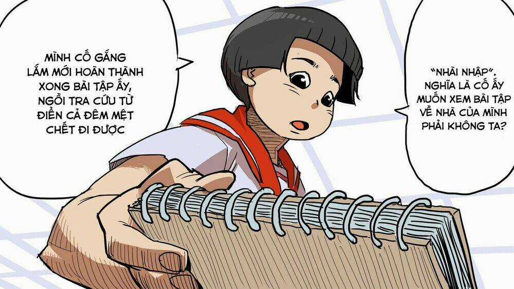 Ketchup Ninja Chapter 1 trang 42