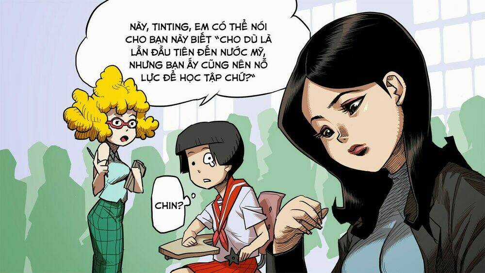 Ketchup Ninja Chapter 1 trang 48
