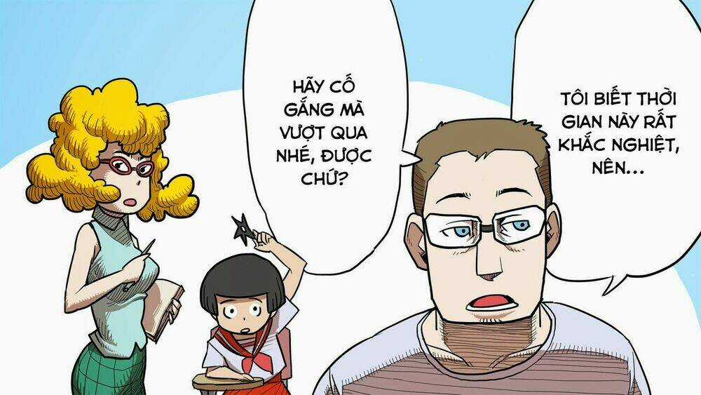 Ketchup Ninja Chapter 1 trang 52