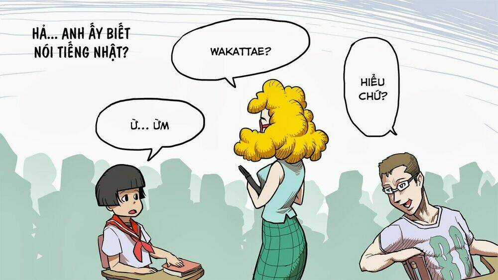 Ketchup Ninja Chapter 1 trang 53