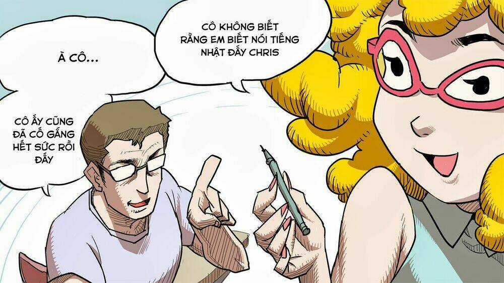 Ketchup Ninja Chapter 1 trang 54