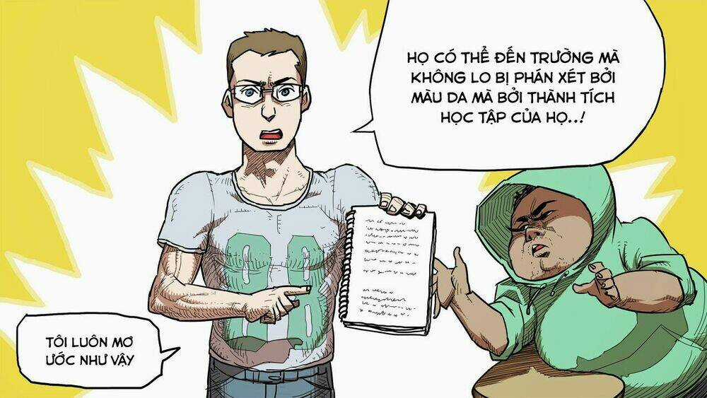 Ketchup Ninja Chapter 1 trang 57