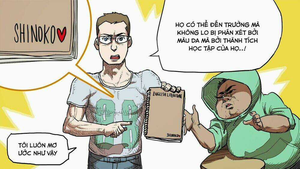 Ketchup Ninja Chapter 1 trang 58